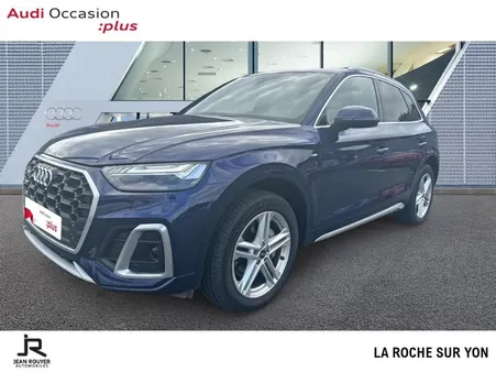 Audi Q5 50 TFSIe 299 S tronic 7 Quattro S line