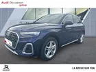 Audi Q5 50 TFSIe 299 S tronic 7 Quattro S line