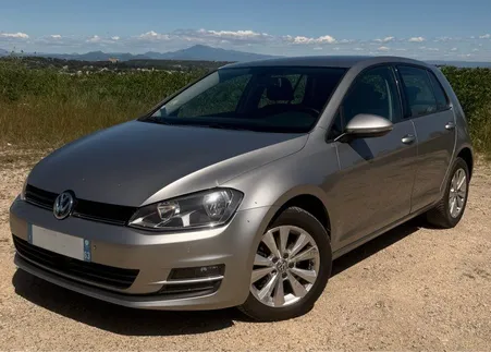 Volkswagen golf 7 1.6 tdi 110 comfortline bluemotion