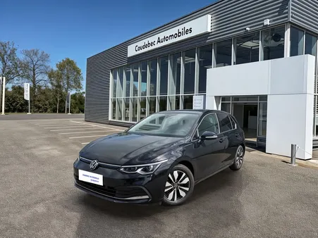 VOLKSWAGEN Golf 2.0 TDI 150 DSG7 Active Move