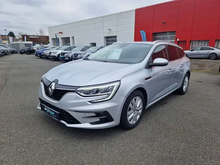 RENAULT Mégane IV Estate Blue dCi 115 Business