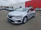 RENAULT Mégane IV Estate Blue dCi 115 Business