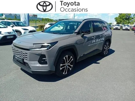 Toyota RAV4 2.5 Hybride 185ch Lounge 2WD NG