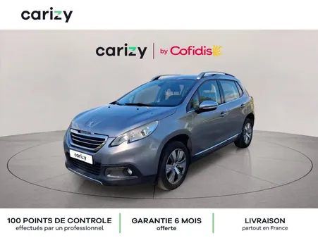 Peugeot 2008 1.6 e-HDi 92ch FAP BVM5 Allure