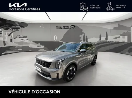 KIA Sorento 1.6 T-GDi 253ch Hybride Rechargeable 7 pl BVA6 4x4 Premium