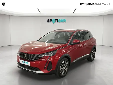 PEUGEOT 3008 Hybrid 225 e-EAT8 Allure Pack