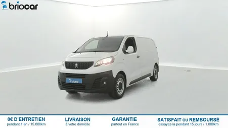 Peugeot Expert Fg VUL Standard 2.0 BlueHDi 180ch Asphalt EAT8