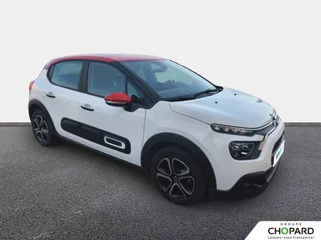 CITROEN C3 PureTech 83 S&S BVM5 Shine