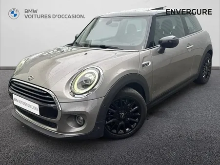 Mini Mini Cooper 136ch Edition Greenwich BVA7 109g