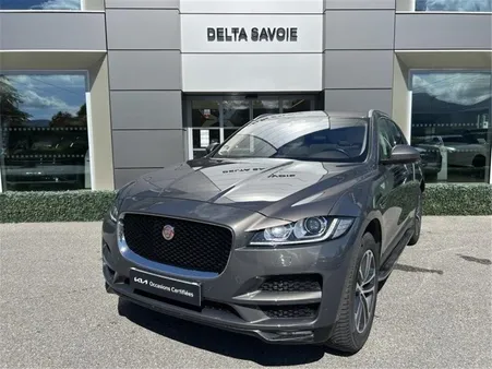 Jaguar F-Pace V6 3.0 D - 300 CH AWD BVA8 Portfolio