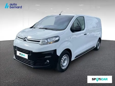 Citroen Jumpy Fg M 1.5 BlueHDi 120ch S&S Pack Driver