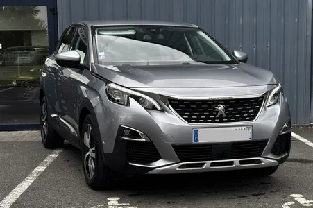 Peugeot 3008 (2) 1.2 PURETECH 130 ALLURE
