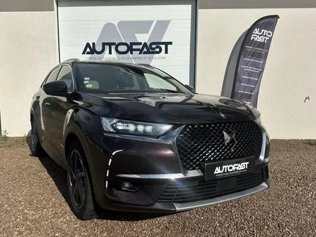 Ds 7 Crossback BlueHDi 180 Automatique Business