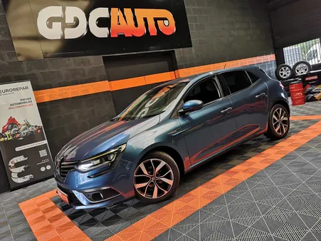 Renault MÉGANE IV 1.2 TCE 130 ENERGY INTENS EDC BVA
