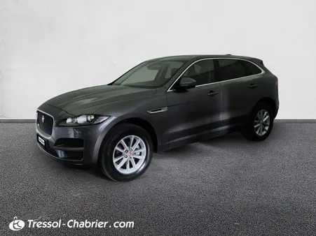 Jaguar F-Pace 2.0 D - 180 AWD Portfolio