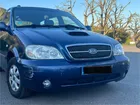 Kia carnival 7 places 2,9 crdi lx