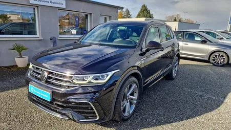 Volkswagen Tiguan 2.0 TDI 150ch DSG7 R-Line Exclusive 5p