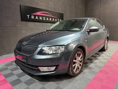 SKODA OCTAVIA 1.2 TSI 110 ch Edition Tour de France - DISTRIBUTION OK