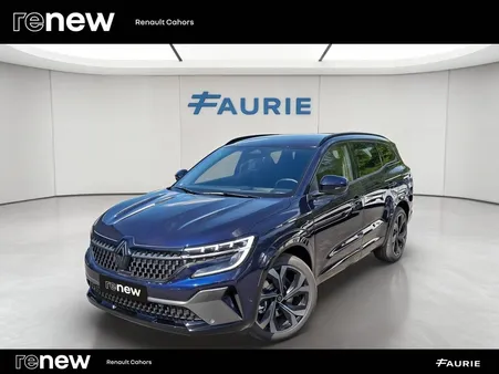 RENAULT Espace E-Tech full hybrid 200 GSR2 esprit Alpine