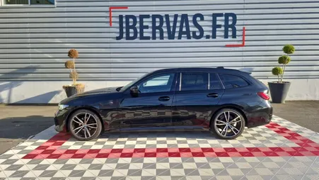 BMW Série 3 G21 LCI Touring 320D XDRIVE 190 CH BVA8 M SPORT
