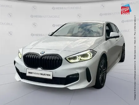 Bmw Série 1 116dA 116ch M Sport DKG7