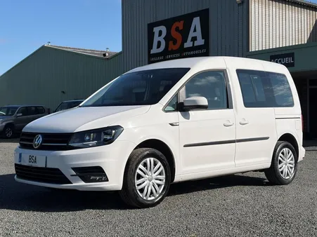 Volkswagen Caddy 1.4 TSI 130 CV CONFORTLINE 5 PLACES