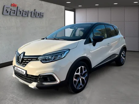 RENAULT Captur INTENS DCI 90 CV BVM5 BEIGE TOIT NOIR Diesel - Boite Manuelle