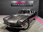 MASERATI QUATROPORTE V8 4.2 260 CV / Modèle extrêmement rare