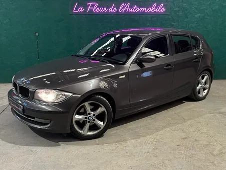 BMW SERIE 1 E87 LCI 118d 143 ch Confort