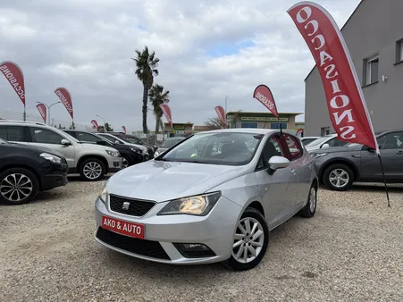 Seat IBIZA 1.2 TDI75 FAP STYLE 5P