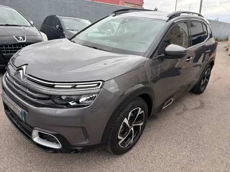 Citroen C5 Aircross 1.2 Puretech 130 S&S Shine