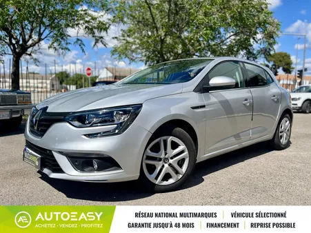 Renault Megane IV 4 1.5 DCI 110 BUSINESS / Super état / 2018 / 208000km