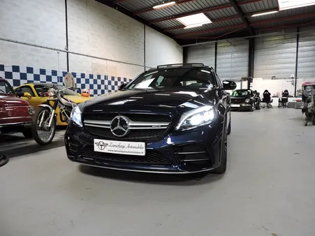 Mercedes-Benz C43 AMG break