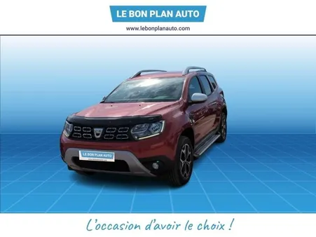 Dacia Duster 1.5 Blue dCi 115ch Prestige 4x2 E6U