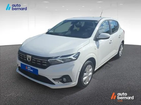 Dacia Sandero 1.0 ECO-G 100ch Confort -22