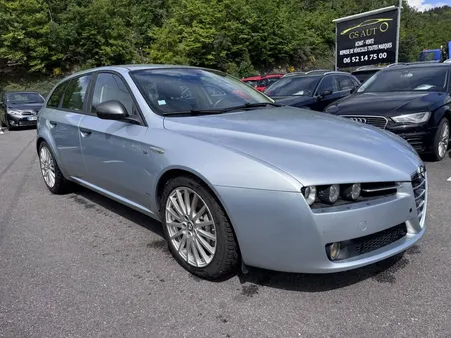 Alfa Romeo 159 3.2 V6 JTS Selective