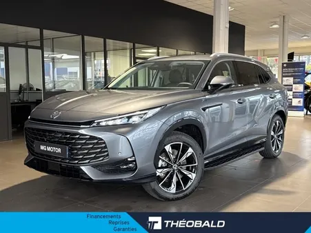 MG EHS 1.5 GDI 272ch PHEV Luxury