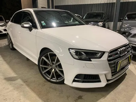 Audi S3 III 2.0 TFSI 310ch quattro S tronic 7