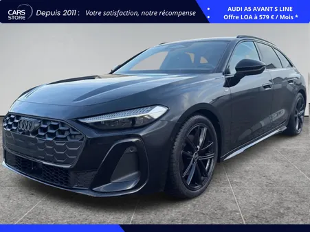 Audi a5 avant s line / malus paye / loa 579e