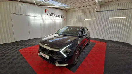 Kia Sportage 1.6 CRDI 136 MHEV DCT7 ACTIVE