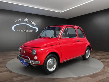 Fiat 500 l