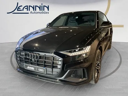 AUDI Q8 55 TFSI e 381 Tiptronic 8 Quattro S line