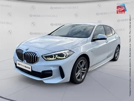 Bmw Série 1 116dA 116ch Edition M Design DKG7