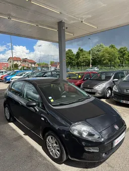 FIAT Punto 1.2 70ch Italia (CRIT’AIR 1)