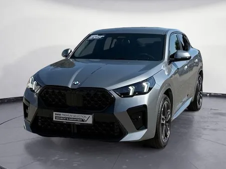 BMW X2 sDrive20d M Sportpaket Pro AHK Sitzheizung Lenkradheizung Komfortzugang