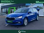 Skoda Fabia 1.0 TSI 95 CH BVM5 Ambition