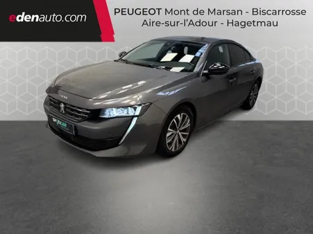 Peugeot 508 Hybrid 225 e-EAT8 Allure Pack