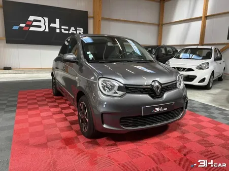 Renault Twingo 0.9 TCE 90 INTENS EDC BVA