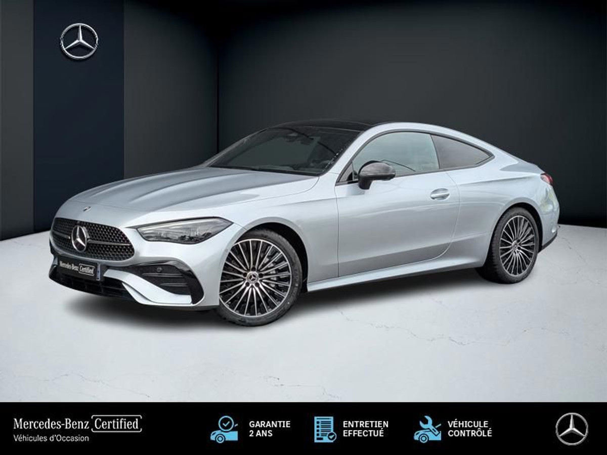Mercedes-Benz CLE
