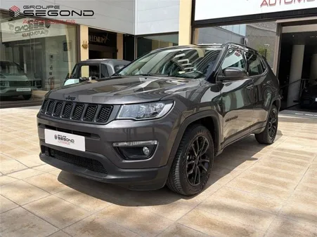 Jeep Compass II MY20 1.3 GSE T4 150 ch BVR6 Brooklyn Edition